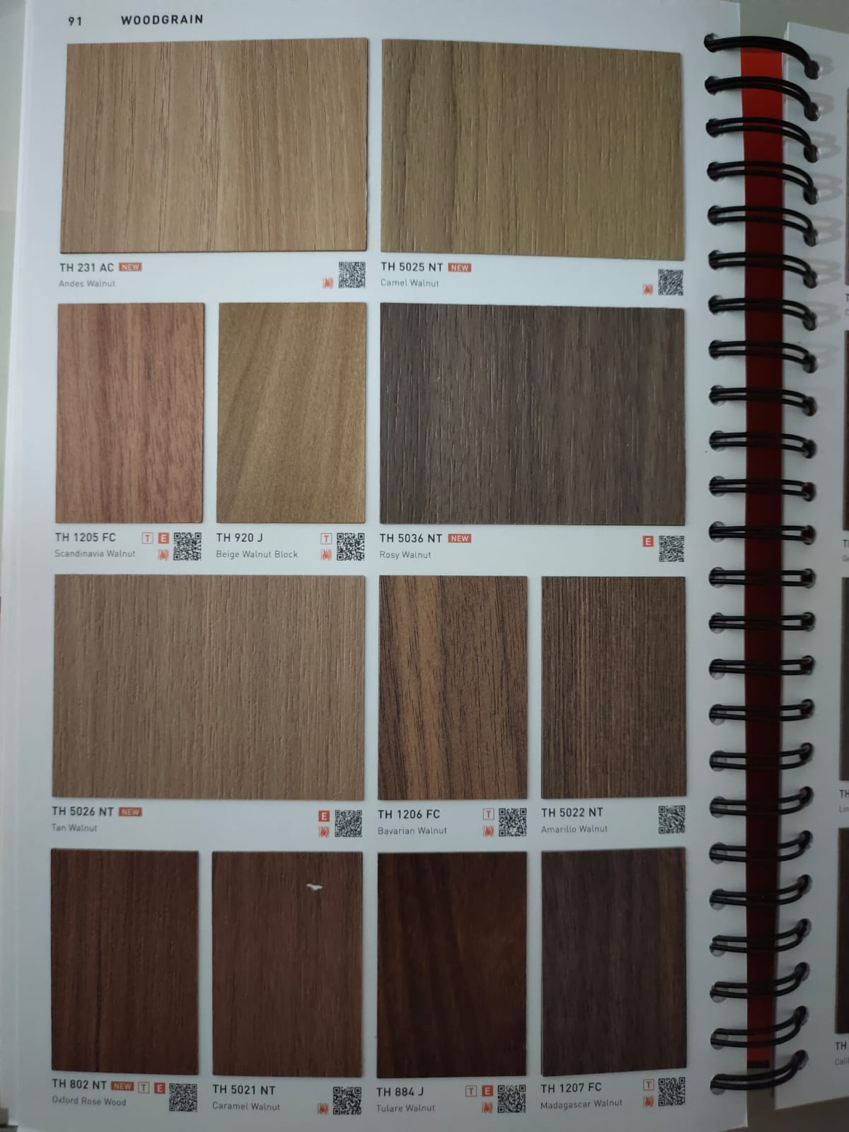 Katalog Warna 5
