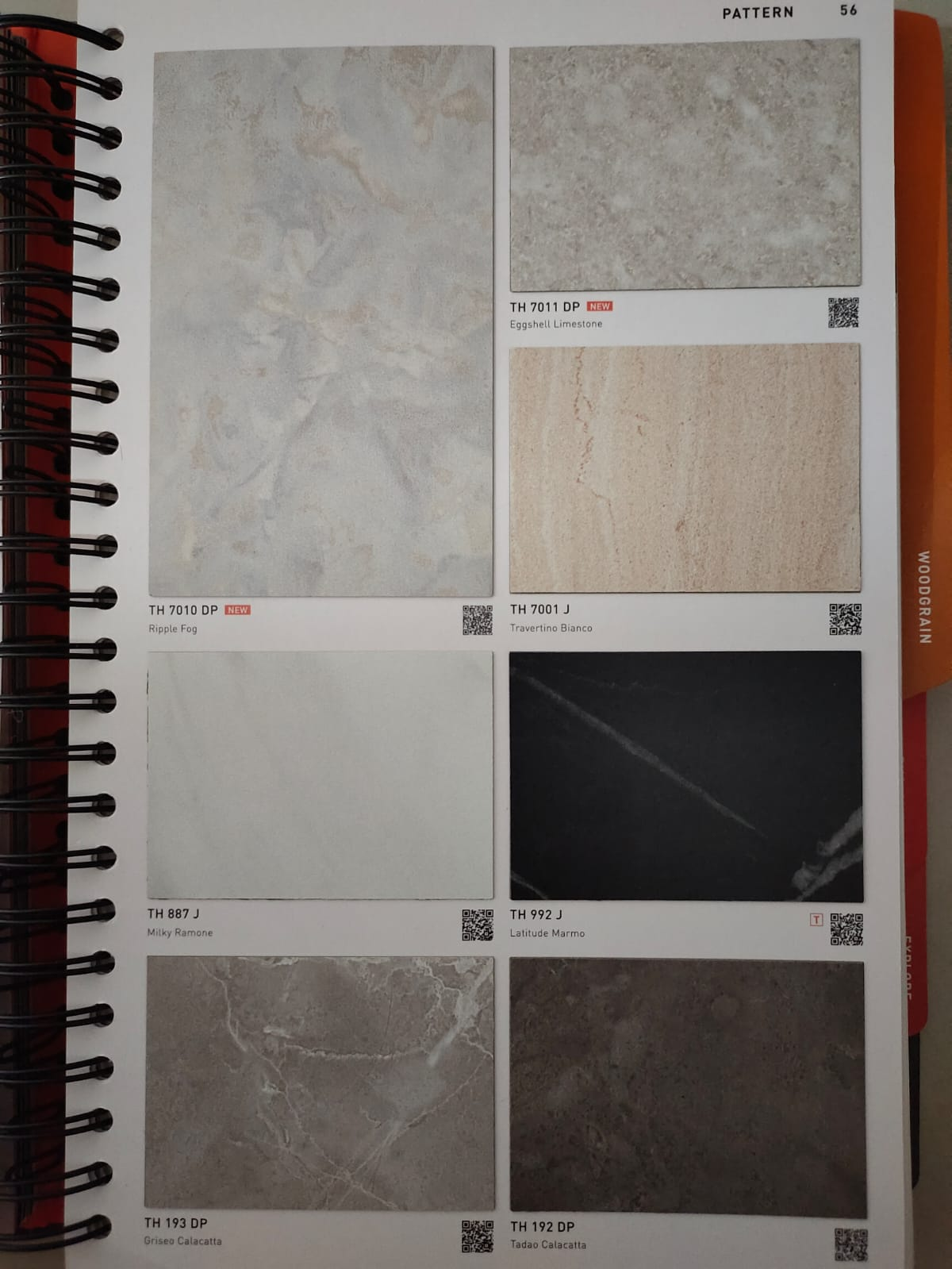 Katalog Warna 19