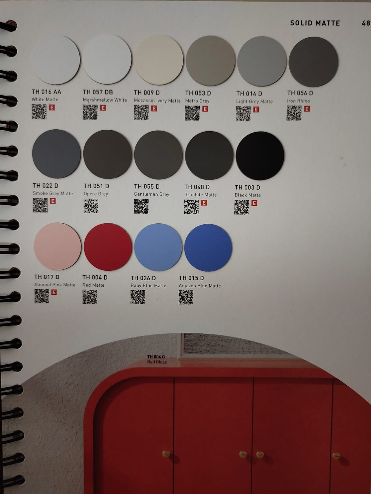 Katalog Warna 21