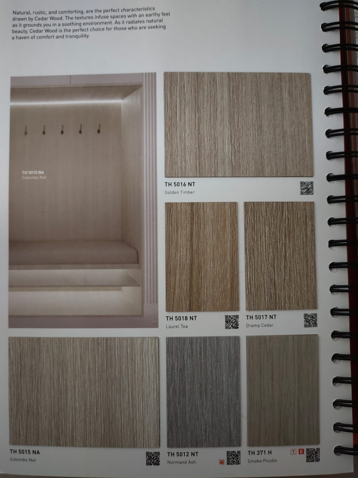Katalog Warna 23