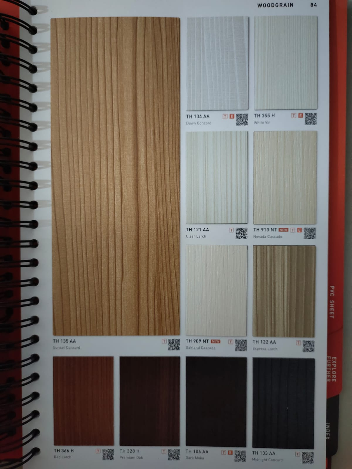 Katalog Warna 28